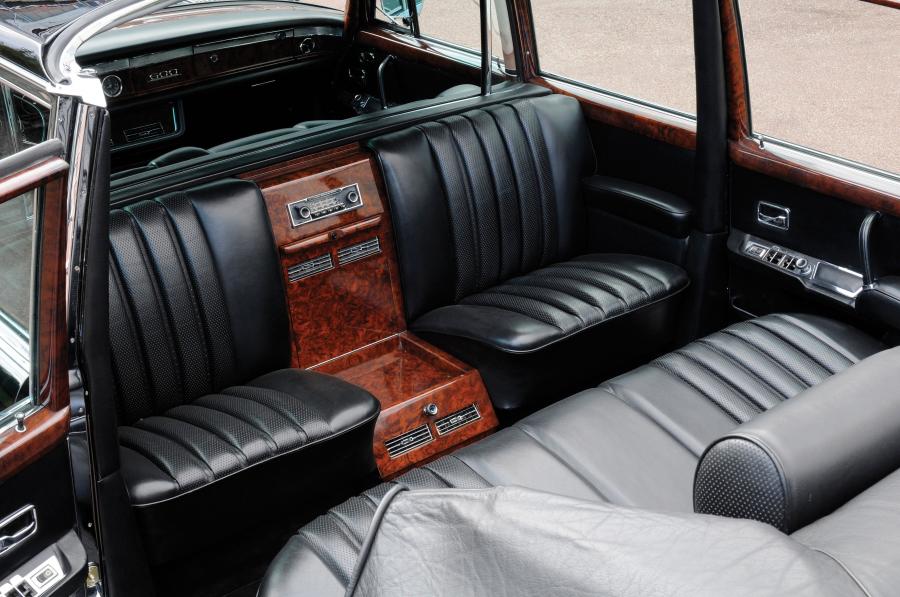  Mercedes-Benz 600 Pullman Landaulet 1968 года  (фото 6 из 10)